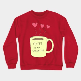 COFFEE Crewneck Sweatshirt